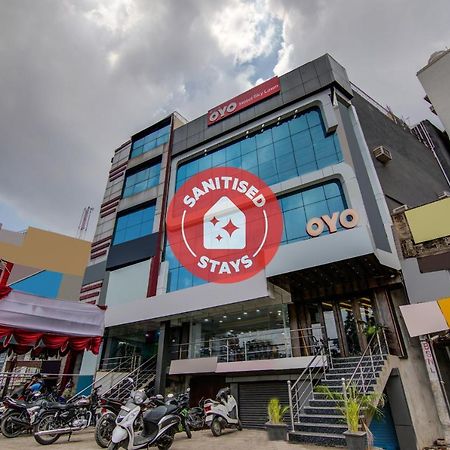 Oyo 12736 Skylawn Hotell Jamshedpur Eksteriør bilde