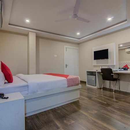 Oyo 12736 Skylawn Hotell Jamshedpur Eksteriør bilde
