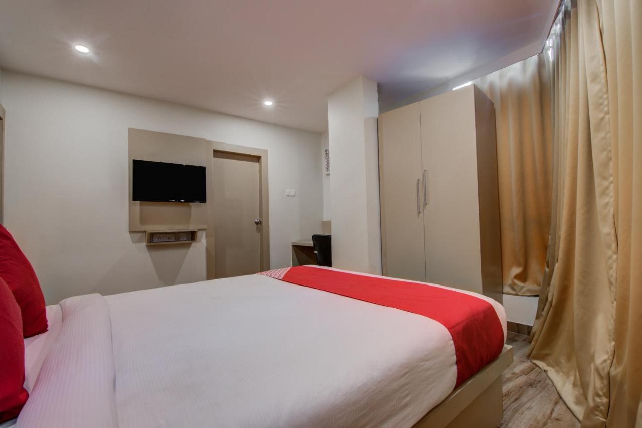 Oyo 12736 Skylawn Hotell Jamshedpur Eksteriør bilde
