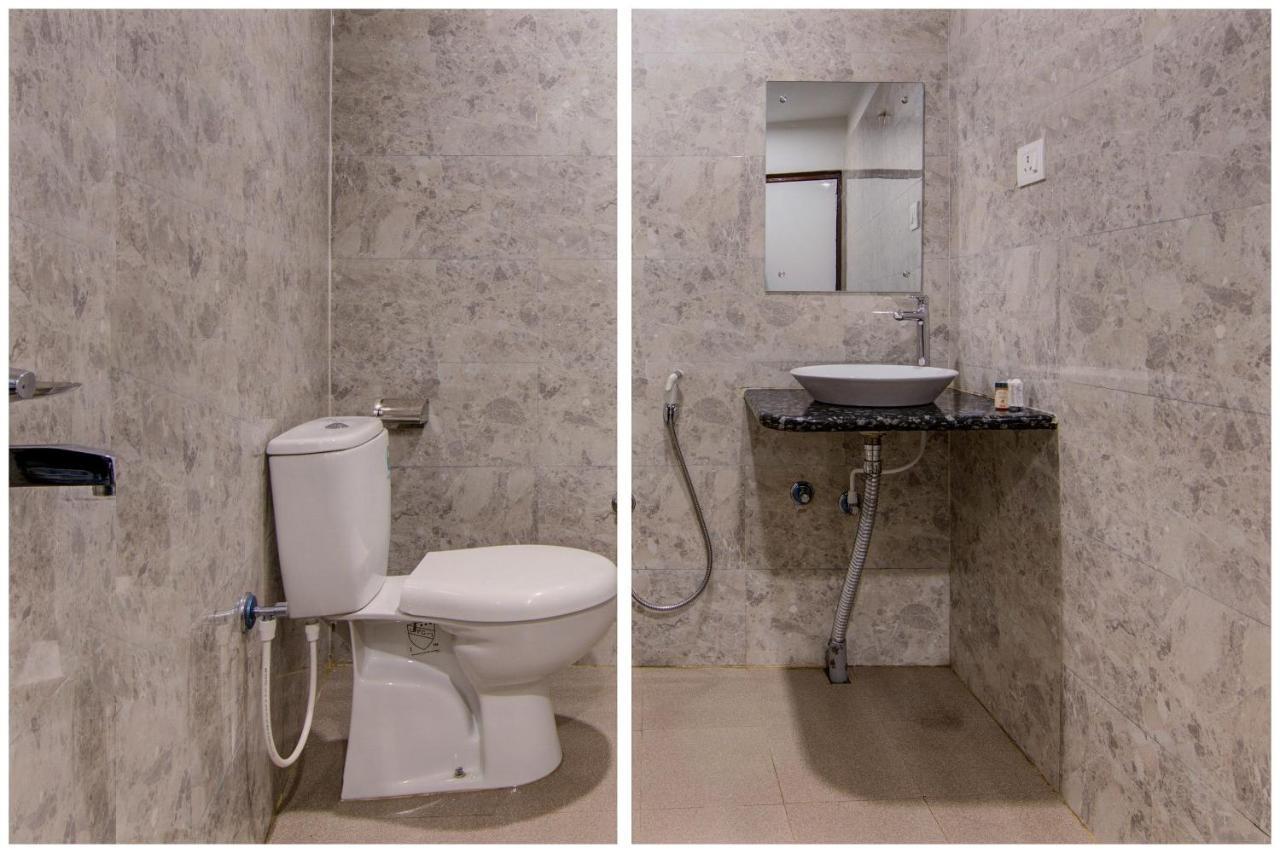 Oyo 12736 Skylawn Hotell Jamshedpur Eksteriør bilde