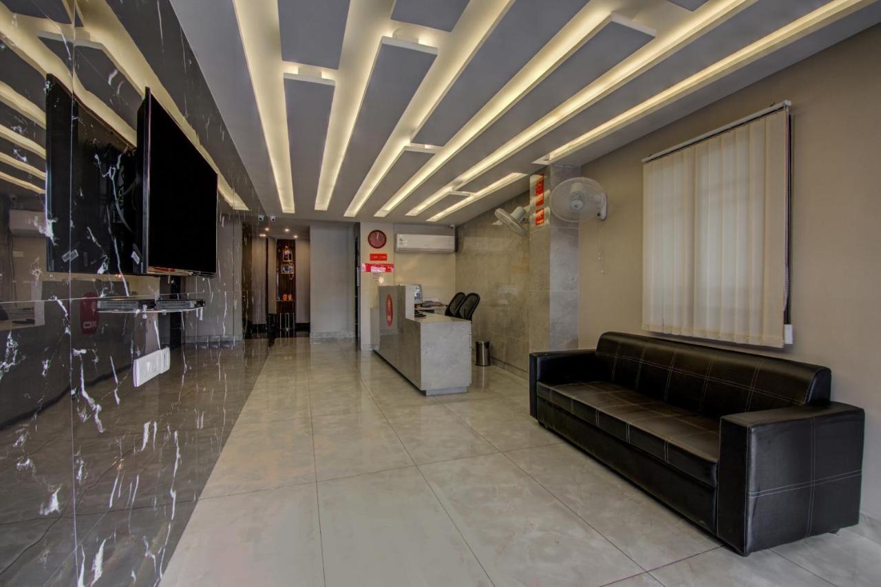 Oyo 12736 Skylawn Hotell Jamshedpur Eksteriør bilde