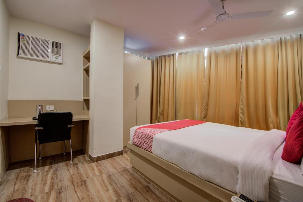 Oyo 12736 Skylawn Hotell Jamshedpur Eksteriør bilde