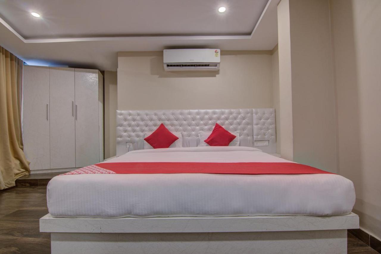Oyo 12736 Skylawn Hotell Jamshedpur Eksteriør bilde
