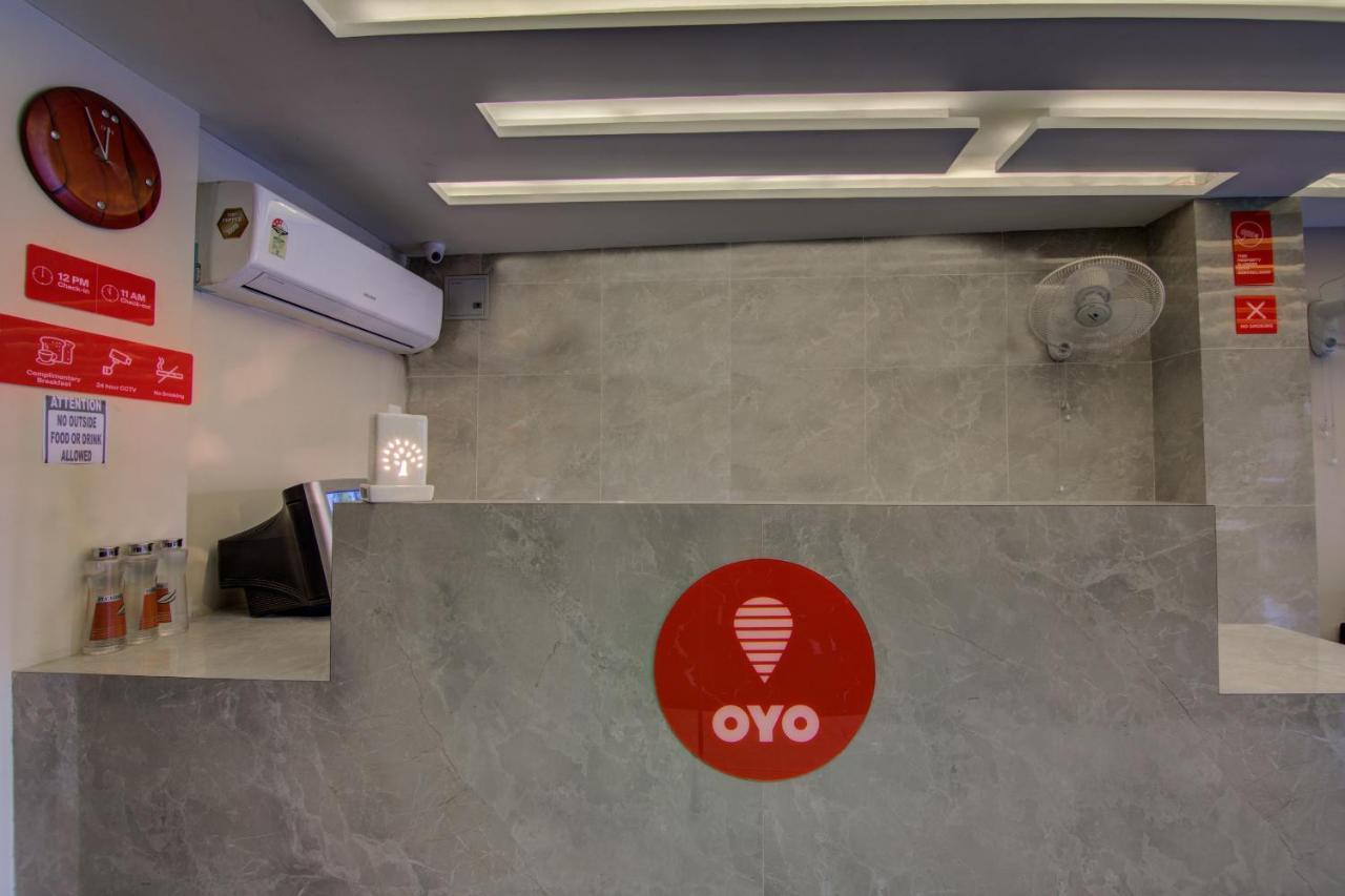 Oyo 12736 Skylawn Hotell Jamshedpur Eksteriør bilde