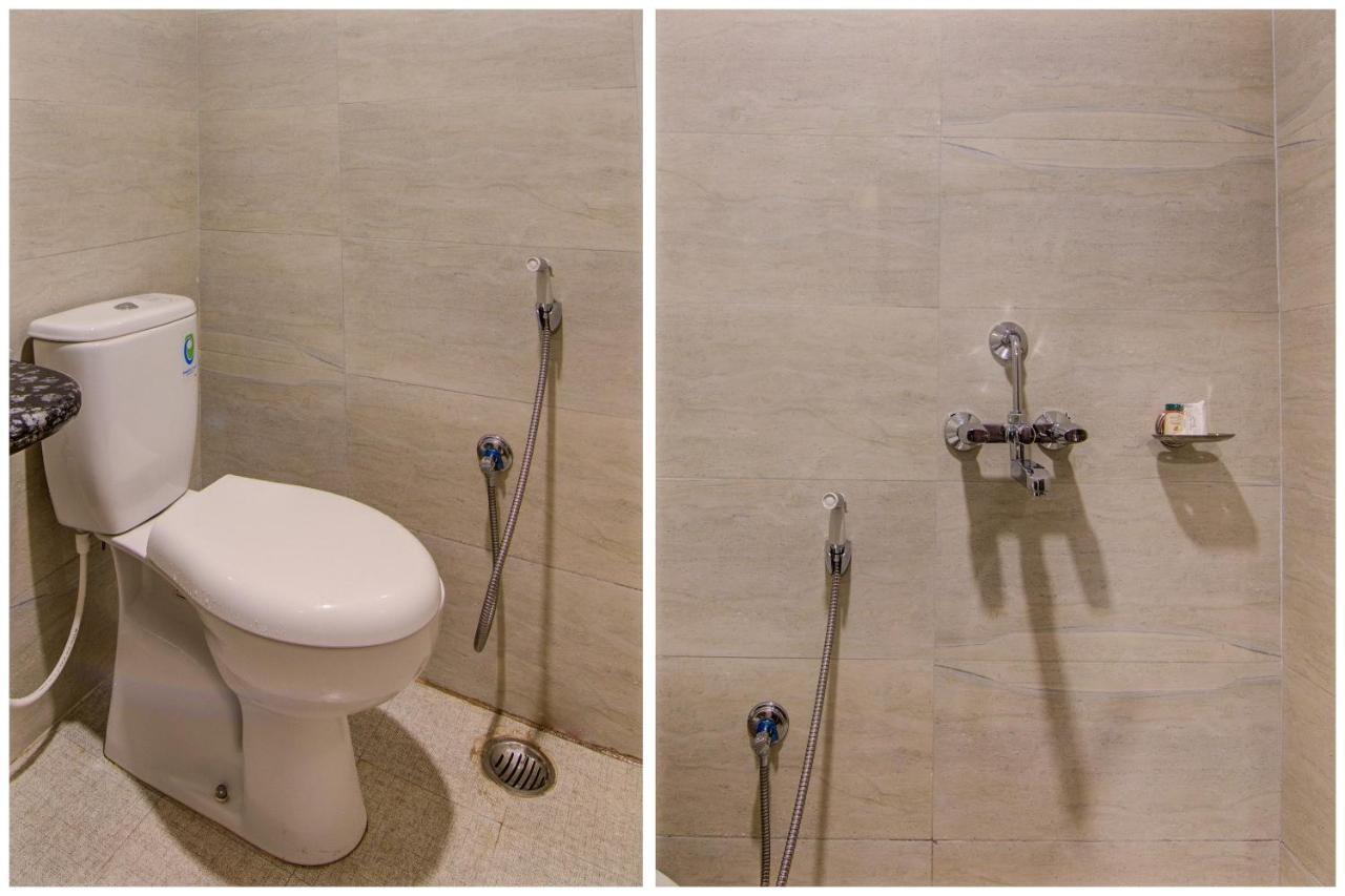 Oyo 12736 Skylawn Hotell Jamshedpur Eksteriør bilde