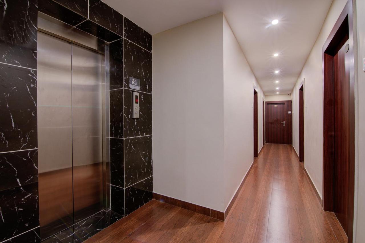 Oyo 12736 Skylawn Hotell Jamshedpur Eksteriør bilde