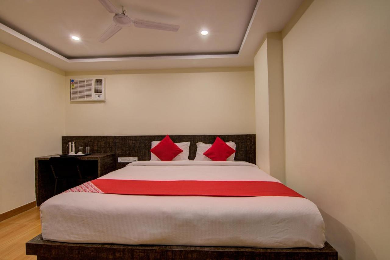 Oyo 12736 Skylawn Hotell Jamshedpur Eksteriør bilde