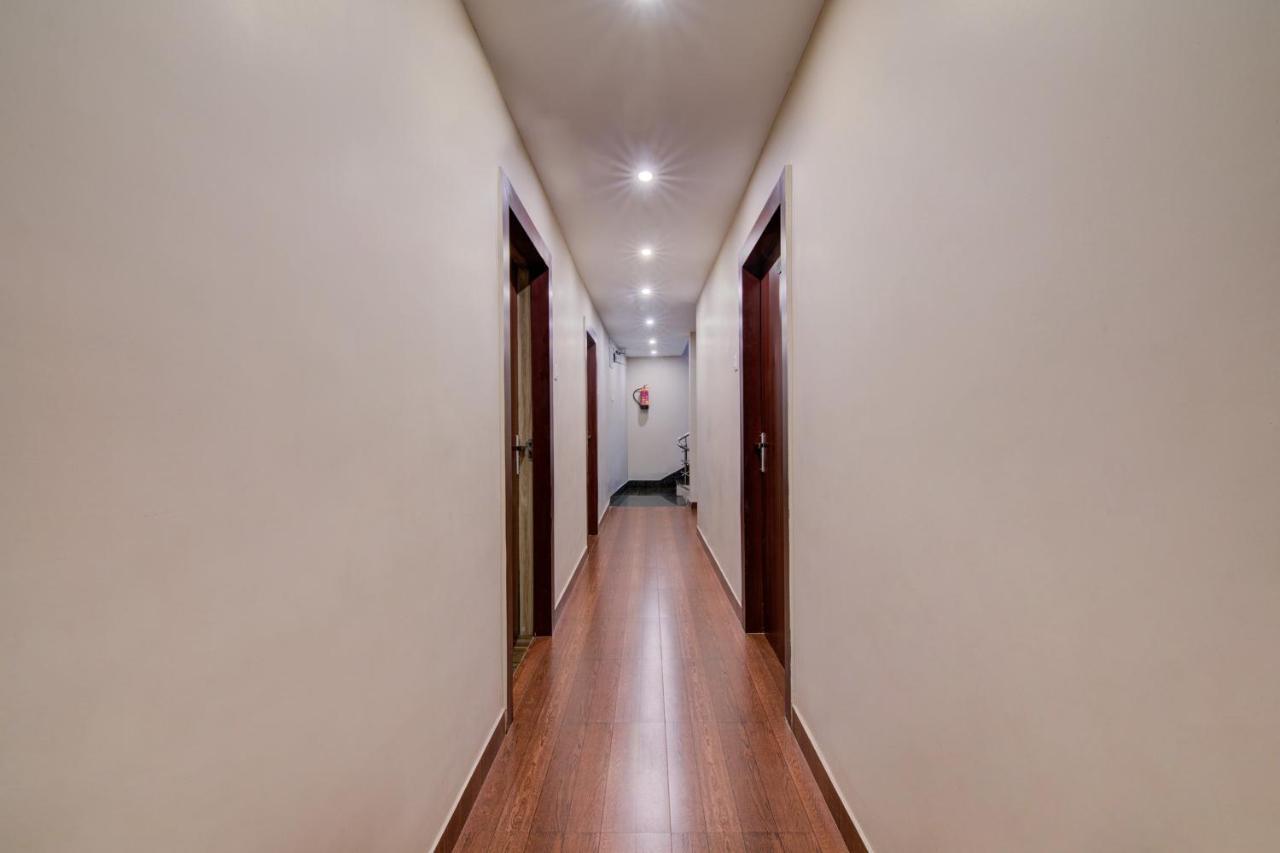 Oyo 12736 Skylawn Hotell Jamshedpur Eksteriør bilde