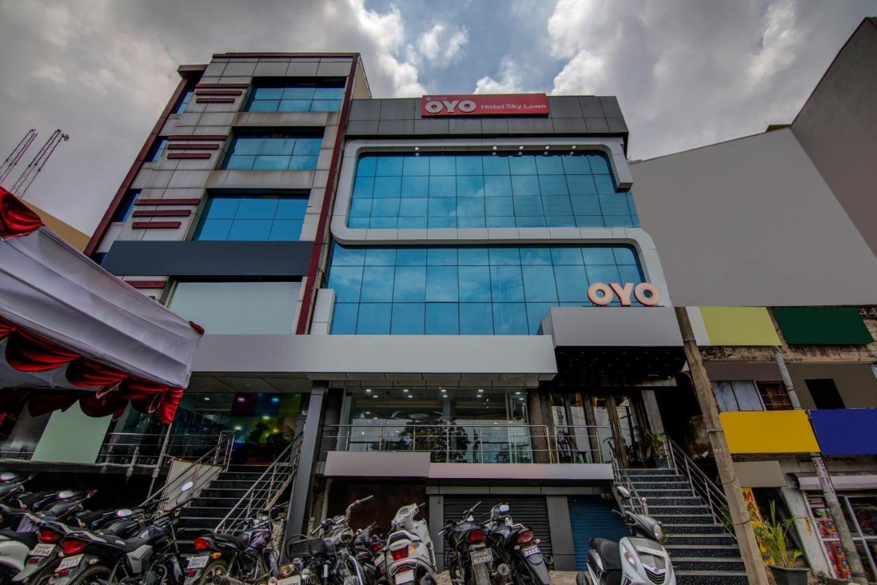 Oyo 12736 Skylawn Hotell Jamshedpur Eksteriør bilde