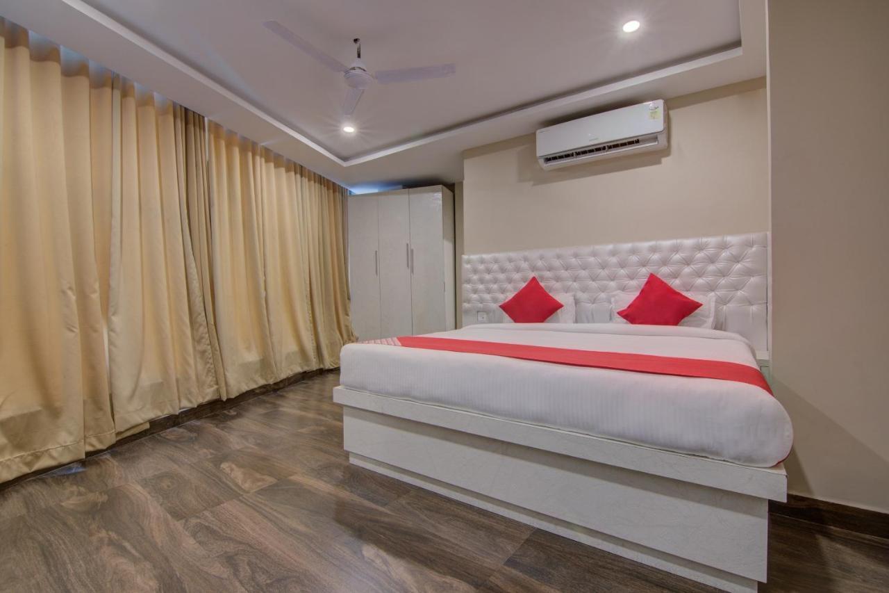 Oyo 12736 Skylawn Hotell Jamshedpur Eksteriør bilde