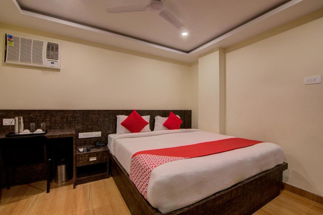Oyo 12736 Skylawn Hotell Jamshedpur Eksteriør bilde