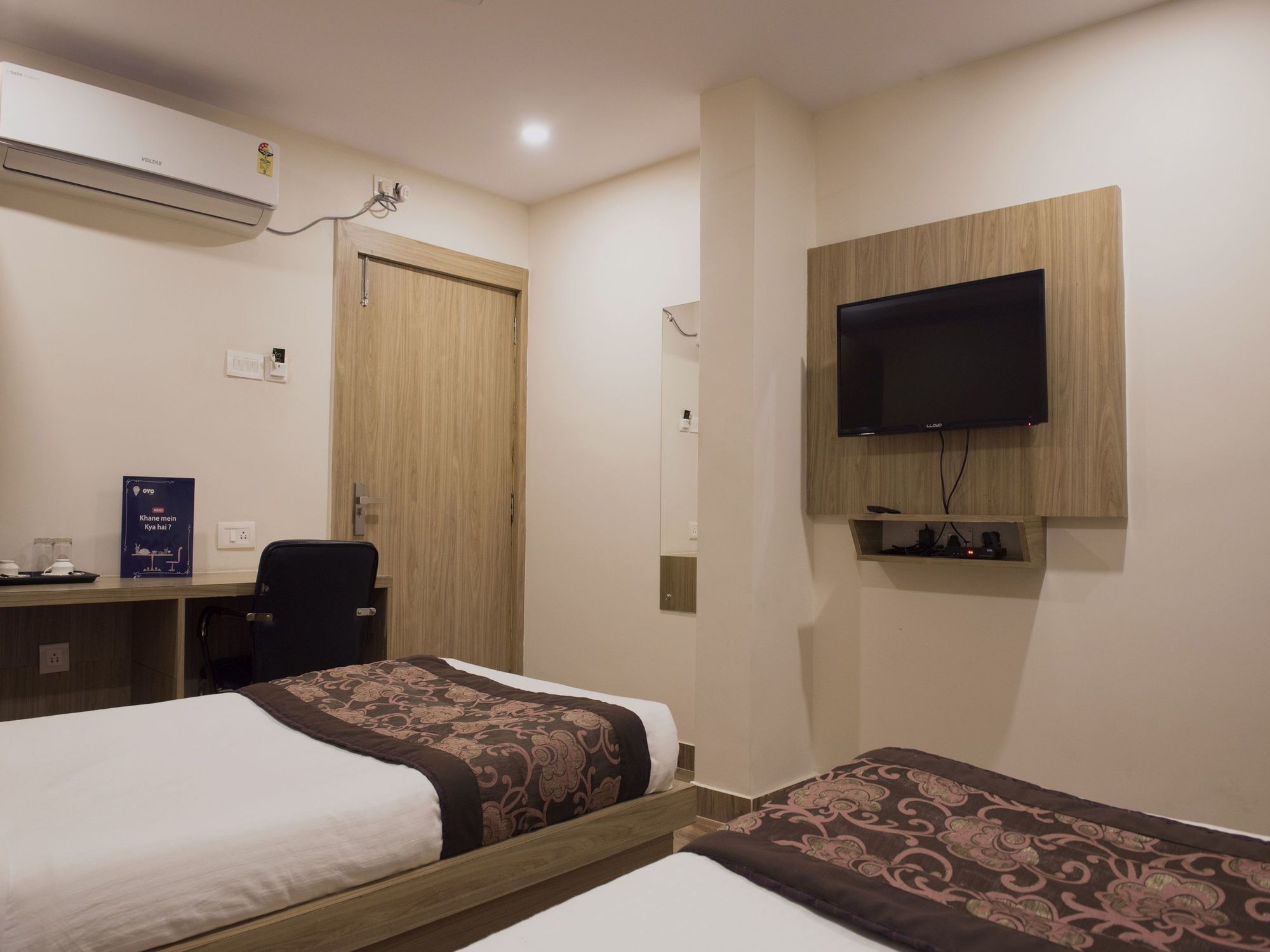 Oyo 12736 Skylawn Hotell Jamshedpur Eksteriør bilde