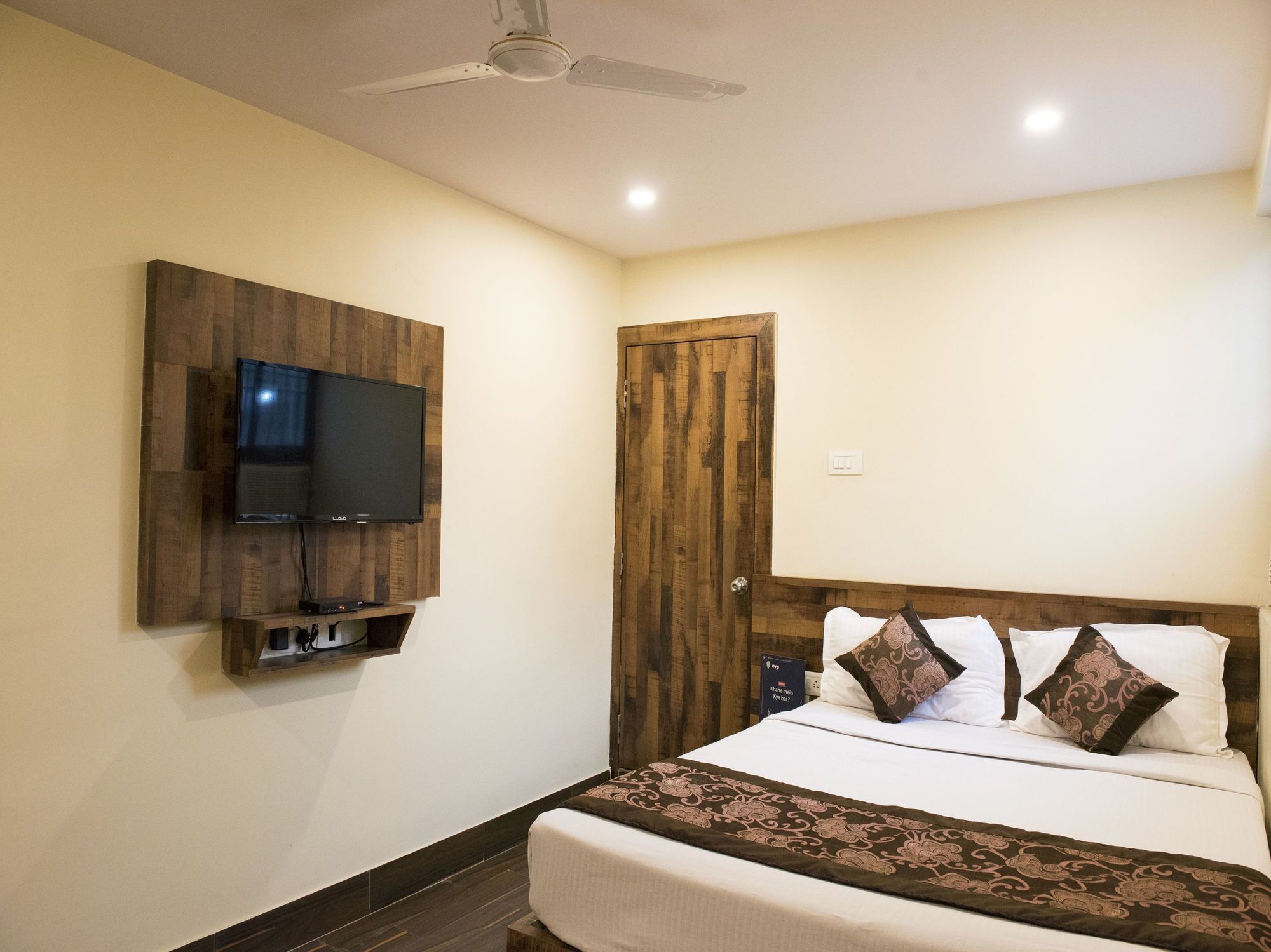 Oyo 12736 Skylawn Hotell Jamshedpur Eksteriør bilde