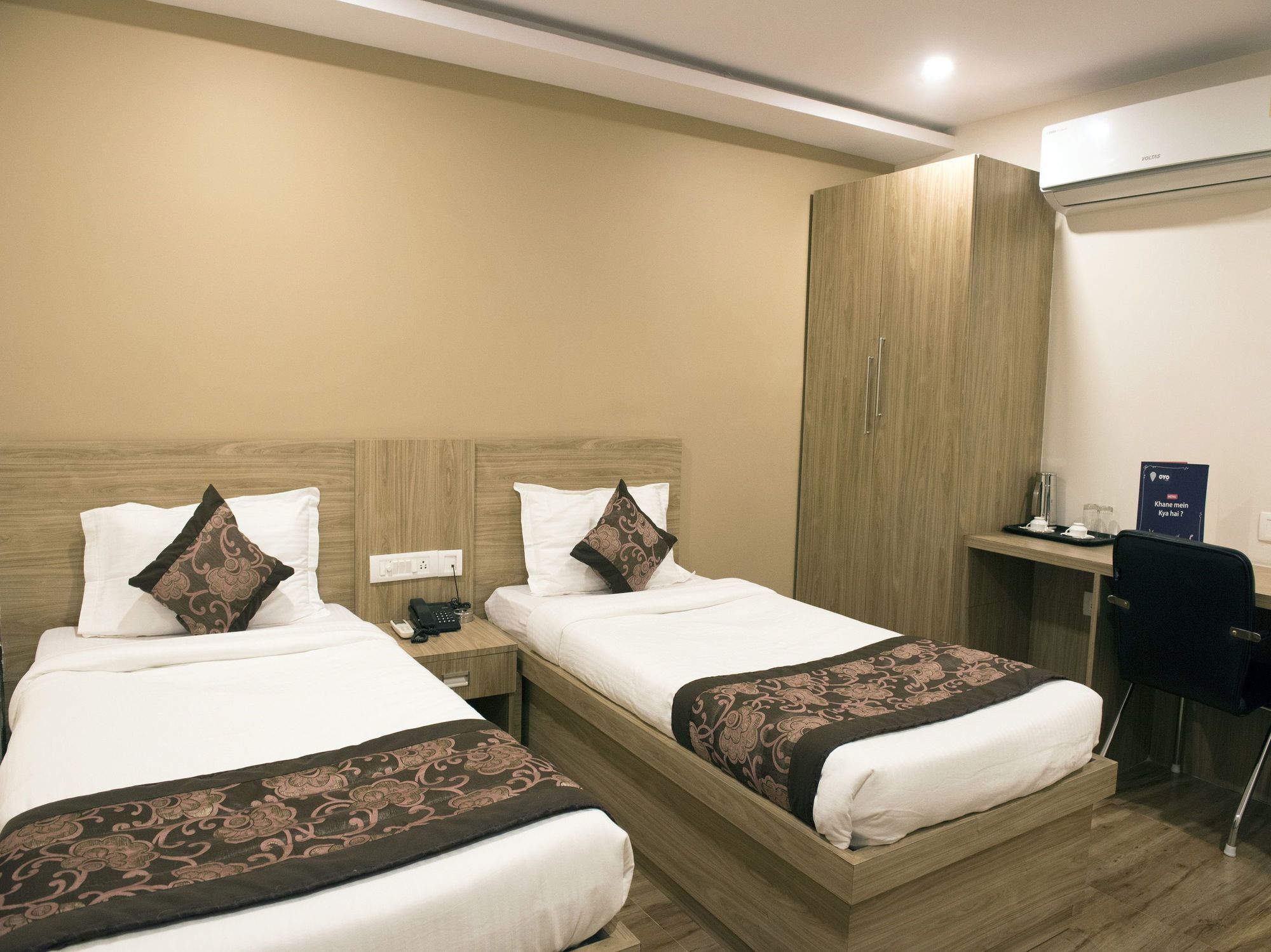 Oyo 12736 Skylawn Hotell Jamshedpur Eksteriør bilde