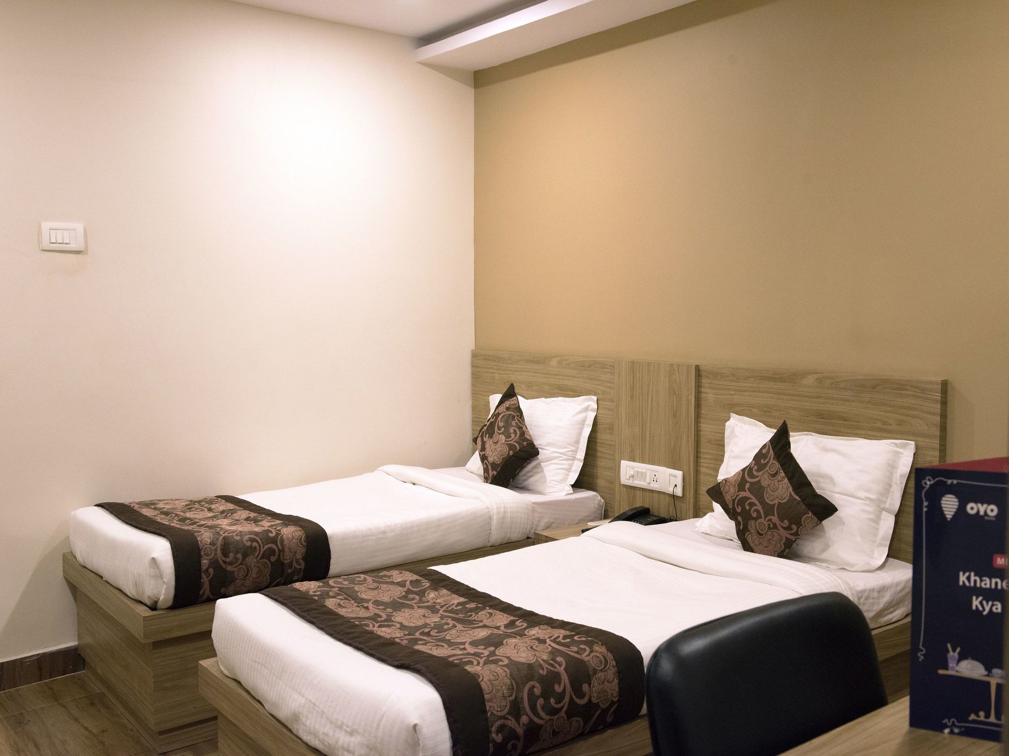 Oyo 12736 Skylawn Hotell Jamshedpur Eksteriør bilde